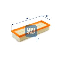 UFI 3002100 - Altura [mm]: 58<br>Tipo de filtro: Primer filtro<br>Diámetro interior [mm]: 175<br>Diámetro exterior 1 [mm]: 318<br>