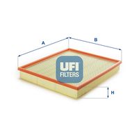 UFI 3009900 - Filtro de aire