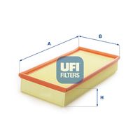 UFI 3007900 - Filtro de aire