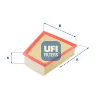 UFI 3013200 - Filtro de aire