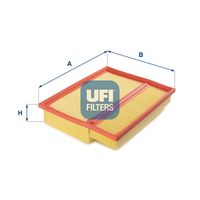 UFI 3011900 - Filtro de aire