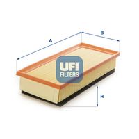 UFI 3012700 - Filtro de aire