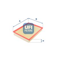 UFI 3010700 - Filtro de aire