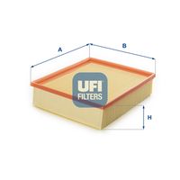 UFI 3014100 - Filtro de aire