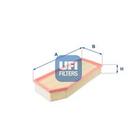 UFI 3014800 - Filtro de aire