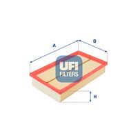 UFI 3010100 - Filtro de aire