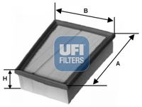 UFI 3009500 - Filtro de aire