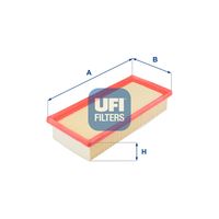 UFI 3019400 - Filtro de aire