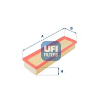 UFI 3018500 - Filtro de aire