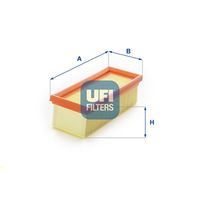 UFI 3016300 - Filtro de aire