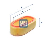 UFI 3021700 - Filtro de aire