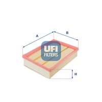 UFI 30.137.00 - Filtro de aire