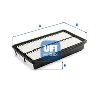 UFI 3017100 - Filtro de aire