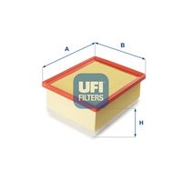 UFI 3024400 - Filtro de aire