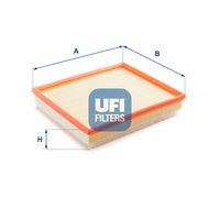 UFI 3029400 - Filtro de aire