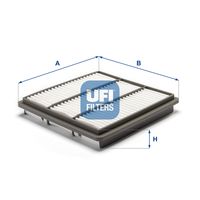 UFI 30.222.00 - Filtro de aire