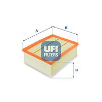 UFI 3018000 - Filtro de aire