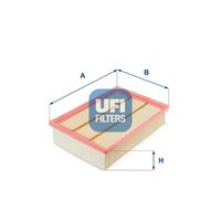 UFI 3024600 - Filtro de aire