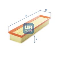 UFI 3026000 - Filtro de aire