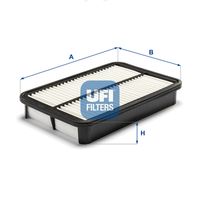 UFI 3014300 - Filtro de aire