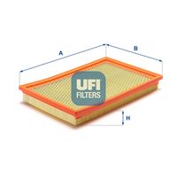 UFI 3026300 - Filtro de aire