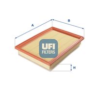 UFI 3018300 - Peso [kg]: 0,37<br>Altura [mm]: 51<br>Tipo de filtro: Primer filtro<br>Diámetro interior [mm]: 210<br>Diámetro exterior 1 [mm]: 305<br>Diámetro exterior 2 [mm]: 305<br>