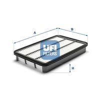 UFI 3020400 - Filtro de aire