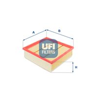 UFI 3029700 - Filtro de aire