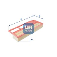 UFI 3026500 - Filtro de aire