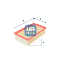 UFI 3031900 - Filtro de aire