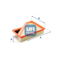 UFI 3031700 - Filtro de aire