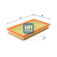 UFI 30.316.00 - Filtro de aire