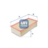 UFI 3033000 - Filtro de aire