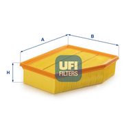 UFI 3035500 - Filtro de aire