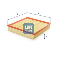 UFI 3033200 - Filtro de aire