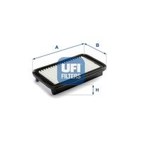 UFI 3034700 - Filtro de aire