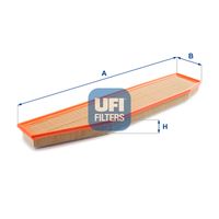 UFI 3039500 - Peso [kg]: 0,50<br>volumen [L]: 0,01<br>Altura [mm]: 48<br>Tipo de filtro: Primer filtro<br>Diámetro interior [mm]: 134<br>Diámetro exterior 1 [mm]: 674<br>Diámetro exterior 2 [mm]: 674<br>