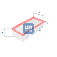 UFI 3054700 - Peso [kg]: 0,27<br>Altura [mm]: 58<br>Tipo de filtro: Primer filtro<br>Diámetro interior [mm]: 123<br>Diámetro exterior 1 [mm]: 272<br>