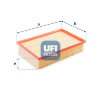 UFI 3055500 - Filtro de aire