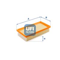 UFI 3039100 - Filtro de aire