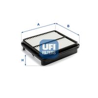 UFI 3046000 - Filtro de aire