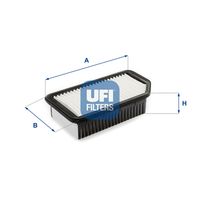 UFI 3046900 - Filtro de aire