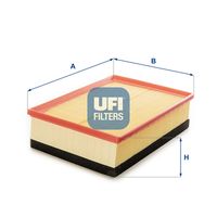 UFI 3055600 - Peso [kg]: 0,38<br>volumen [L]: 0,01<br>Altura [mm]: 58<br>Tipo de filtro: Primer filtro<br>Diámetro interior [mm]: 203<br>Diámetro exterior 1 [mm]: 293<br>Diámetro exterior 2 [mm]: 293<br>