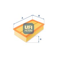 UFI 3053200 - Filtro de aire