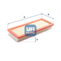 UFI 3036800 - Filtro de aire