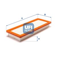 UFI 3046700 - Altura [mm]: 44<br>Tipo de filtro: Primer filtro<br>Diámetro interior [mm]: 146<br>Diámetro exterior 1 [mm]: 360<br>