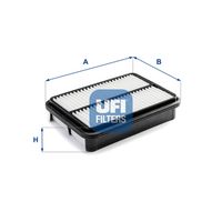 UFI 3060100 - Filtro de aire