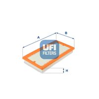 UFI 3037600 - Filtro de aire