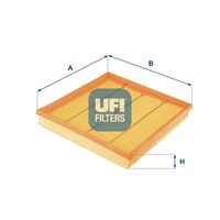 UFI 30.711.00 - Filtro de aire