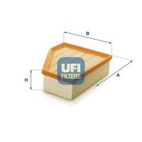 UFI 30.700.00 - Filtro de aire